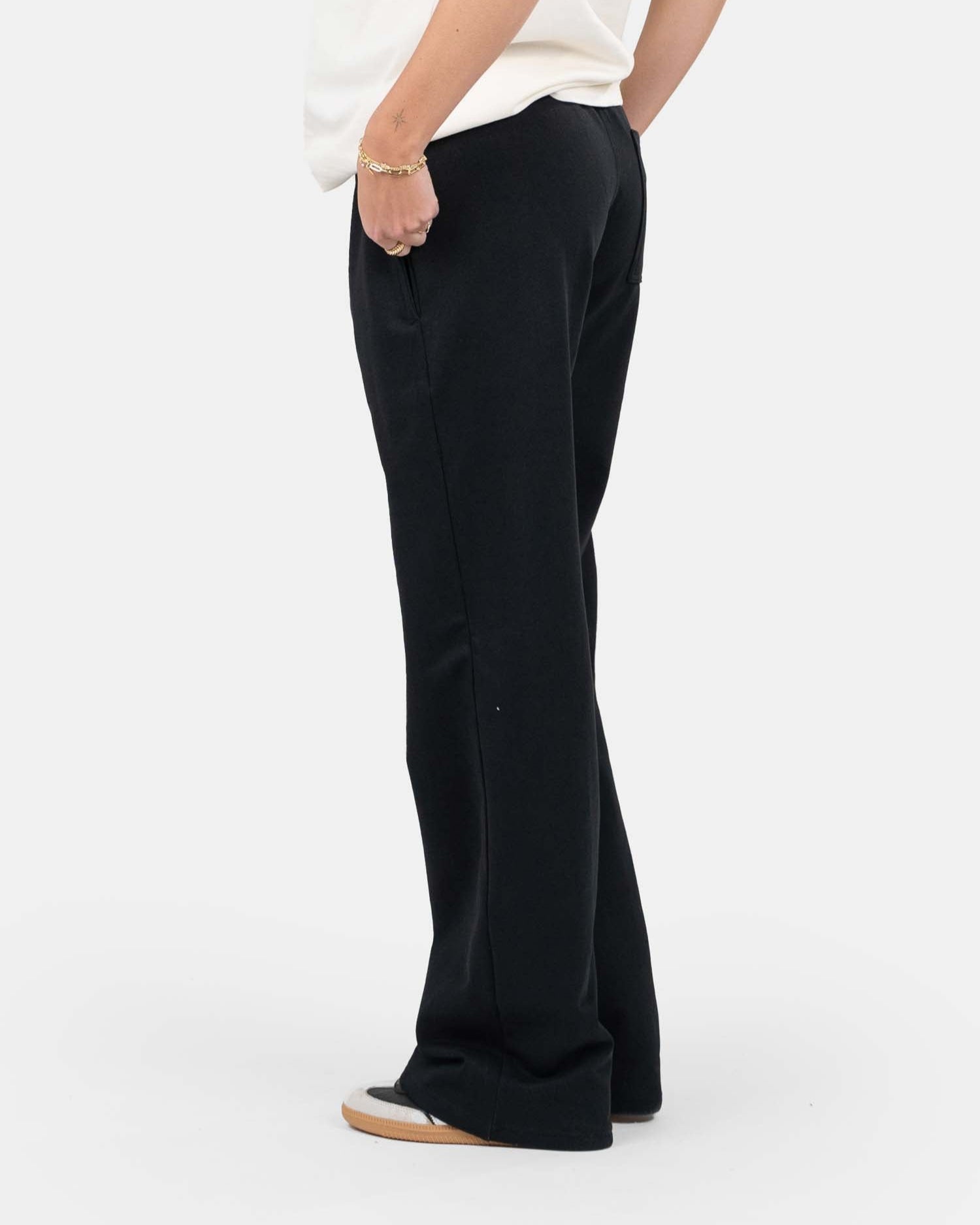 Blank Sweatpants Black | Skagen - clothing.dk